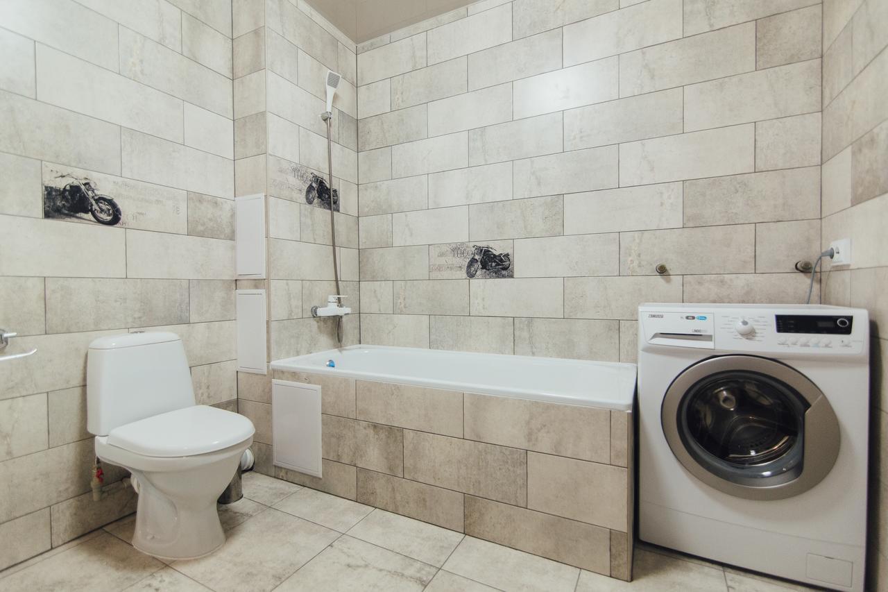 The Best Apartments Faraon On Kharkovskaya 2 Room Sumy Exterior foto