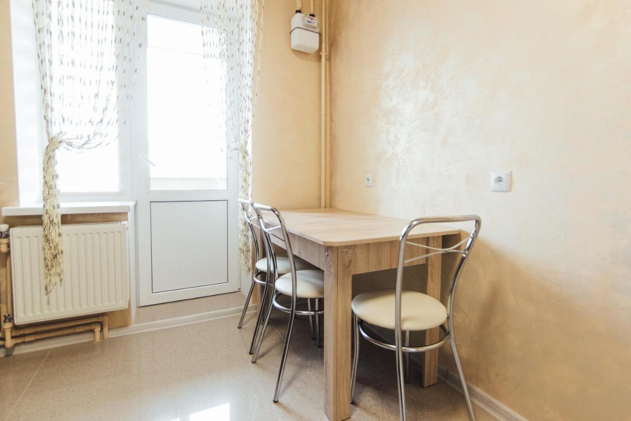 The Best Apartments Faraon On Kharkovskaya 2 Room Sumy Exterior foto