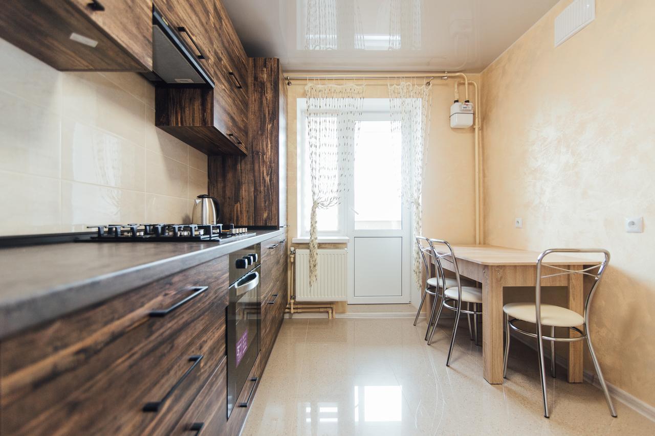 The Best Apartments Faraon On Kharkovskaya 2 Room Sumy Exterior foto