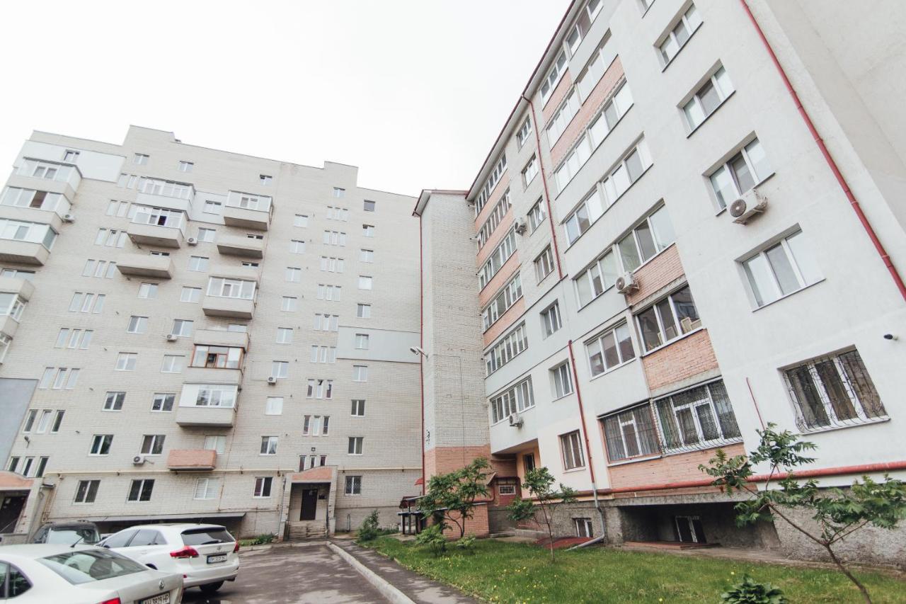 The Best Apartments Faraon On Kharkovskaya 2 Room Sumy Exterior foto