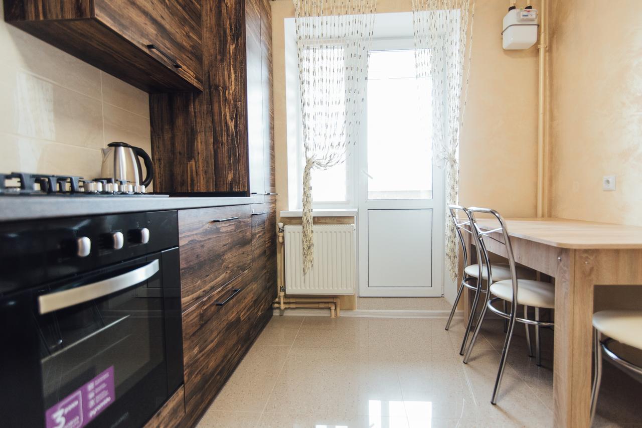 The Best Apartments Faraon On Kharkovskaya 2 Room Sumy Exterior foto